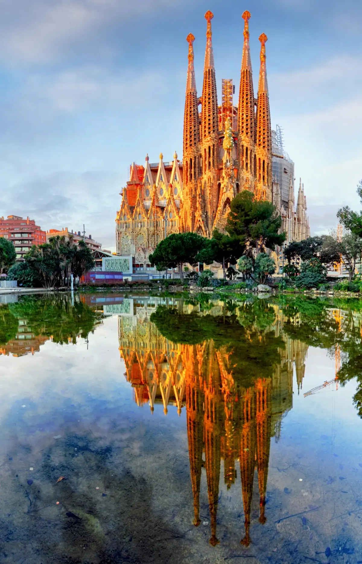 La Sagrada Familia