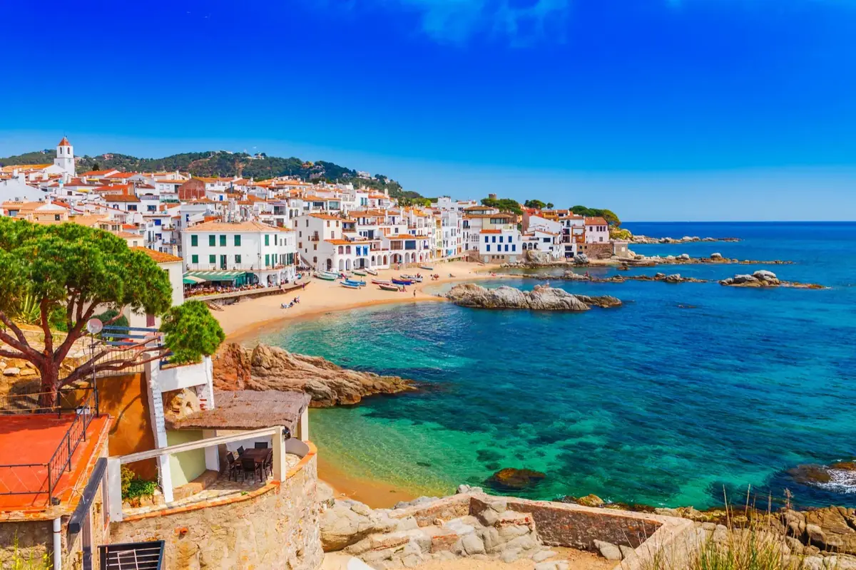 Calella de Palafrugell
